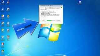 Активатор Windows 7 Loader v2 2 1 [upl. by Domeniga950]