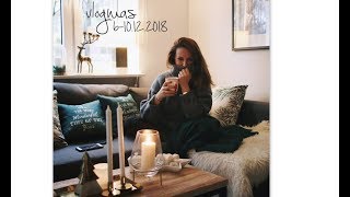 Vlogmas 610122018 I loveandgreatshoes [upl. by Enirahtak]