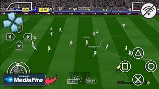 eFootball Pes 2024 ppsspp New Update Face amp Kits amp Transfer 202324 [upl. by Atires]