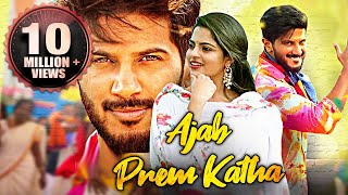 AJAB PREM KATHA OYPK 2024 New Released Full Hindi Dubbed Action Movie  Dulquer Salmaan Nikhila V [upl. by Stalder539]