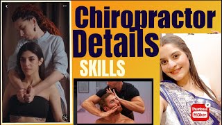 CHIROPRACTOR COURSE DETAILS chiropracticadjustmentindia chiropractor thephysiodose [upl. by Lolly]