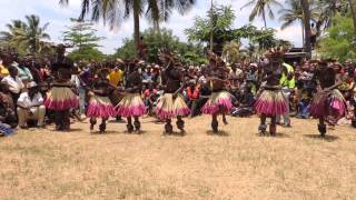 Makonde Cultural Festival ChikundiTanzania Oct 2013 [upl. by Reni]