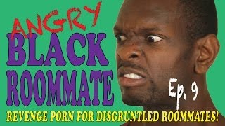 ANGRY BLACK ROOMMATE  TOO GOOD TO BE TRUE [upl. by Quent]