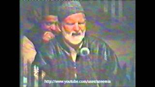 Urs 1992  Khwaja Shamsuddin Azeemi Speech [upl. by Akiemaj]