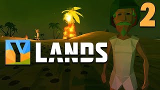 YLANDS  2  All the Hats 4 Player Coop [upl. by Norabal698]