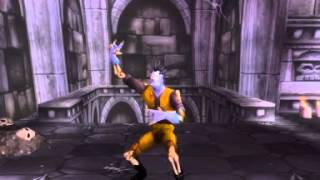 WoW dance animation Undead male [upl. by Hallsy]