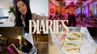 daily dairies  the perfect sunday vlog [upl. by Anaul]