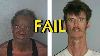 Funniest Mugshot Fails [upl. by Edlin981]