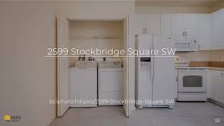 2599 Stockbridge Square SW Vero Beach FL [upl. by Adria893]