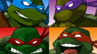 Things Change TMNT First Episode Full HQ [upl. by Wyck399]