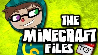 The Minecraft Files  244 TQF  Underwater Base Enchantments HD [upl. by Aivirt945]