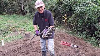 Brummie Brian in Japan Digging for Addon plots 8th October 2024 [upl. by Anilrats]