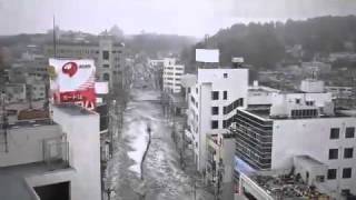 Amazing power of Japanese Tsunami caught on video 15 [upl. by Gilman]