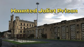 Haunted Joliet Prison  EVPs [upl. by Noicnecsa151]