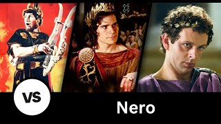 Nero in TV and Movies  The Evil Musician Emperor of Rome [upl. by Cindra535]