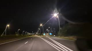 Driving to Dierenpark in Amersfoort on 24 August 2024 1 of 3 hyperlapse [upl. by Pega]