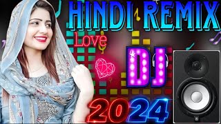 Dj Song💙  Top Dj  Hard Bass ❤️‍🔥  JBL Dj Remix  Old Hindi Dj Song 🥀  Dj Remix Song 2024 [upl. by Fisch]