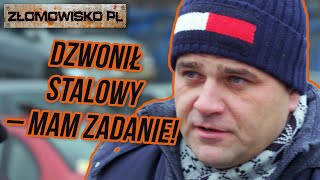 Zaangażowanie Pawła zaimponowało Sławkowi  Złomowisko PL [upl. by Ahtelahs]