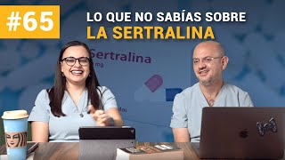 👩🏻‍⚕️👨🏻‍⚕️¡Lo que no sabías sobre la Sertralina💊😨 [upl. by Aicilyt]