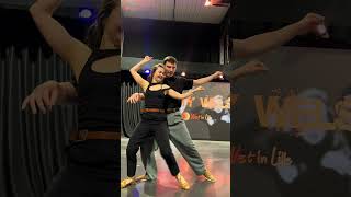 Semion Ovsiannikov amp Maria Elizarova  Pro Show Westy Welsh 2024 Lille France [upl. by Joshua]