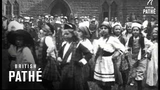 Child Dancers  Birmingham 19141918 [upl. by Wampler]