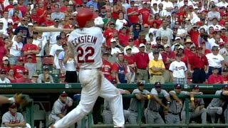 ATLSTL Eckstein delivers walkoff grand slam [upl. by Sackville]