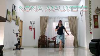 NONA MAUMERE LINEDANCE susymacan6341 katarinasherrina9678 marchysusilani1525abadiharia [upl. by Russell]