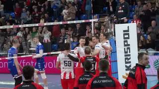 14 PP Asseco Resovia Rzeszów – MKS Ślepsk Malow Suwałki 30 [upl. by Aseen115]