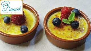 Creme katalanische Art  Crema catalana  Folge 61 [upl. by Worthington]