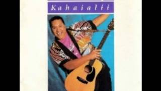 Willie K quot Katchi Katchi Music Makawao quot Kahaialii [upl. by Namia]