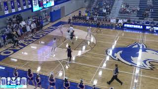 Owatonna High School vs Winona High School Mens JV Basketball [upl. by Ahsuat813]