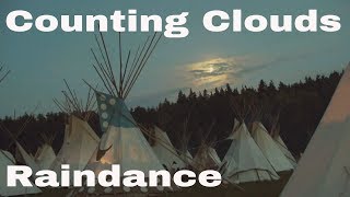 Counting Clouds  Raindance Native American The real Raindance [upl. by Emmeram]