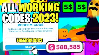 NEW ALL WORKING CODES FOR PLS DONATE IN OCTOBER 2023 ROBLOX PLS DONATE CODES [upl. by Aldridge]