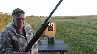 60 yard Pheasant Load Fabarm L4S 12 Gauge fabarm winchester [upl. by Anitsirhcairam]