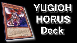 The Best Horus the Black Flame Dragon Deck [upl. by Charbonneau]