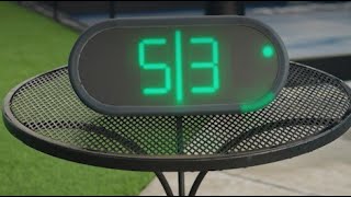 Techstination interview Dropshot bringing tech to Pickleball scoring [upl. by Herv951]