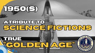 1950s The Golden Age of Science Fiction Movies [upl. by Alsi]