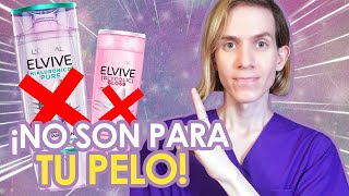 7 ERRORES que ESTÁS COMETIENDO con TU CABELLO  Por ESTO ESTÁ DAÑADO  ¡Recuperalo [upl. by Borgeson391]