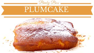 Plumcake allo Yogurt  Bimby TM6  TM5 TM31  Thermomix [upl. by Yolande]