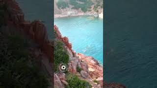 Arbatax  Sardegna  Italy  Cliff [upl. by Bertila263]