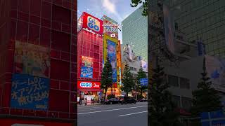 Akihabara in Japan [upl. by Odnala]