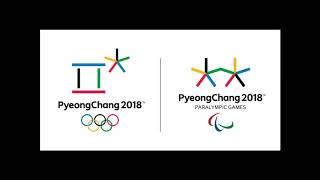 PyeongChang 2018 Victory Ceremony Anthem  Tears of Glory [upl. by Parsaye]