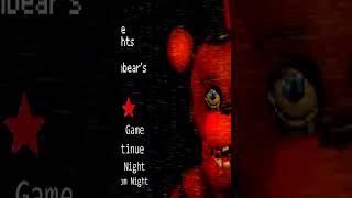 Springtrap Jumpscare  Fnaf 3 The Mind Of A Killer [upl. by Sewel]