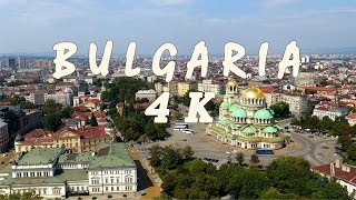 Bulgaria 4K [upl. by Micheil]