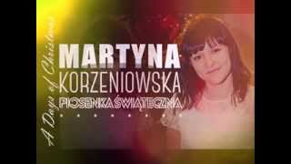 Martyna Korzeniowska  Piosenka Świąteczna Cover by Natalia Kukulska [upl. by Steffie746]