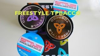 FREESTYLE TOBACCO NEUHEIT  Funk You  Brown Sugar im TEST [upl. by Ninazan847]