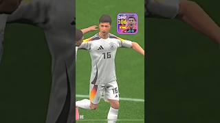 Efootball Players and Their Weakness 😮‍💨  efootball2025 efootball shorts [upl. by Mackoff479]