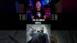 Every Halloween Movie Ranked [upl. by Erdnad]