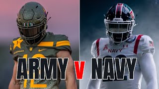 AUSSIE Reacts to Army V Navy The Greatest Rivalry in College Football [upl. by Nikos]