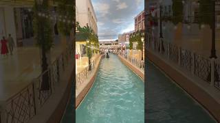 Villagio mall  explore 2024 qatar shortvideo shortsfeed travel dohaqatar youtube shorts [upl. by Hayashi]